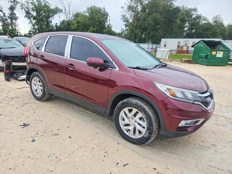 67078116 :رقم المزاد ، 2HKRM3H52GH523935 vin ، 2016 Honda Cr-v مزاد بيع