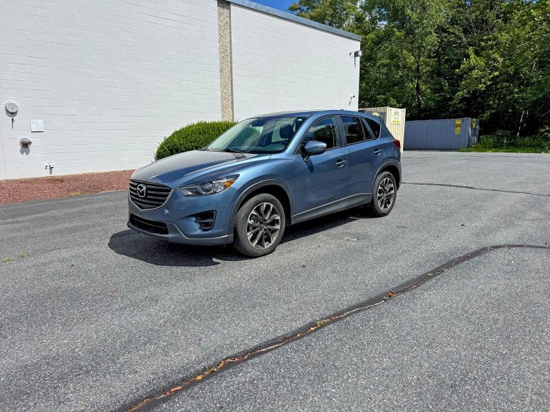 Продаж на аукціоні авто 2016 Mazda Cx-5, vin: JM3KE4DY6G0655895, номер лоту: 65398576