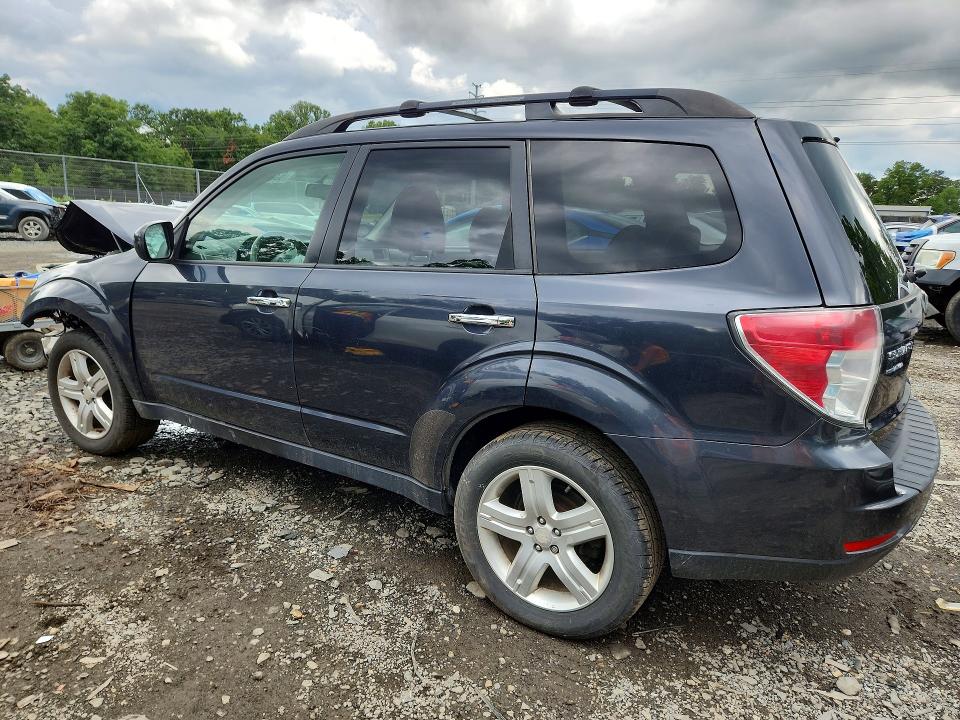 2010 Subaru Forester მანქანა იყიდება აუქციონზე, vin: JF2SH6DC3AH805648, აუქციონის ნომერი: 63037106