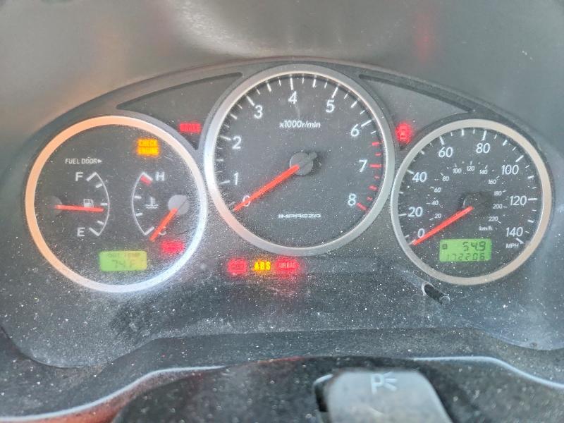 Aukcja sprzedaży 2006 Subaru Impreza, vin: JF1GD79656G511437, numer aukcji: 65633986