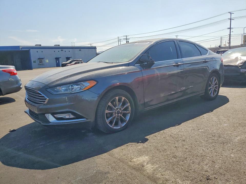 2017 Ford Fusion მანქანა იყიდება აუქციონზე, vin: 3FA6P0H71HR196720, აუქციონის ნომერი: 64088806
