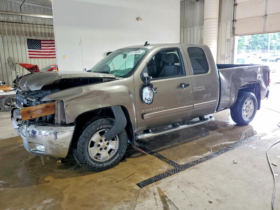 Продажа на аукционе авто 2012 Chevrolet Silverado, vin: 1GCRKSE75CZ304153, номер лота: 64745326