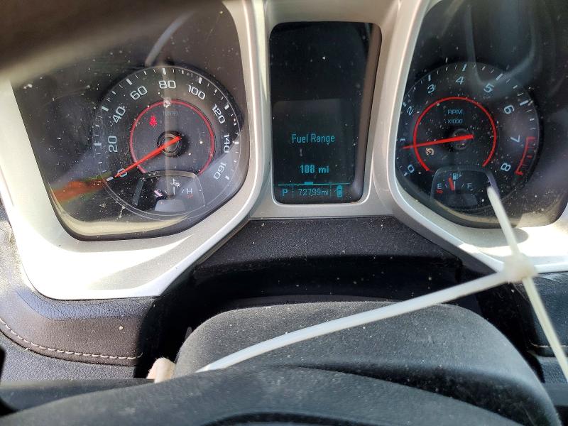2012 Chevrolet Camaro მანქანა იყიდება აუქციონზე, vin: 2G1FB1E34C9188618, აუქციონის ნომერი: 64781216