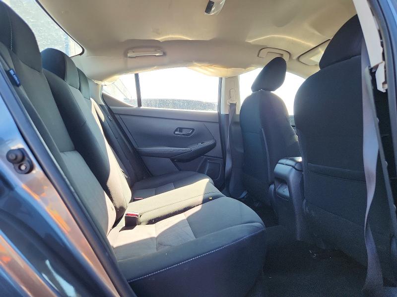 Продаж на аукціоні авто 2025 Nissan Sentra, vin: 3N1AB8CV9SY296863, номер лоту: 66955406