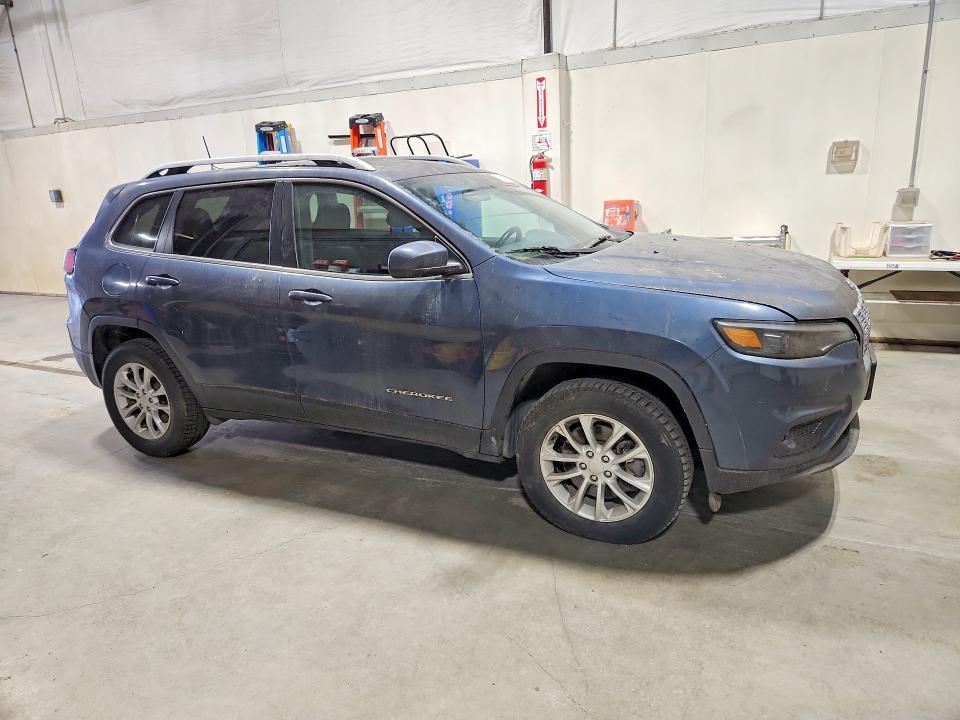 Aukcja sprzedaży 2019 Jeep Cherokee, vin: 1C4PJMCB9KD413482, numer aukcji: 64148896