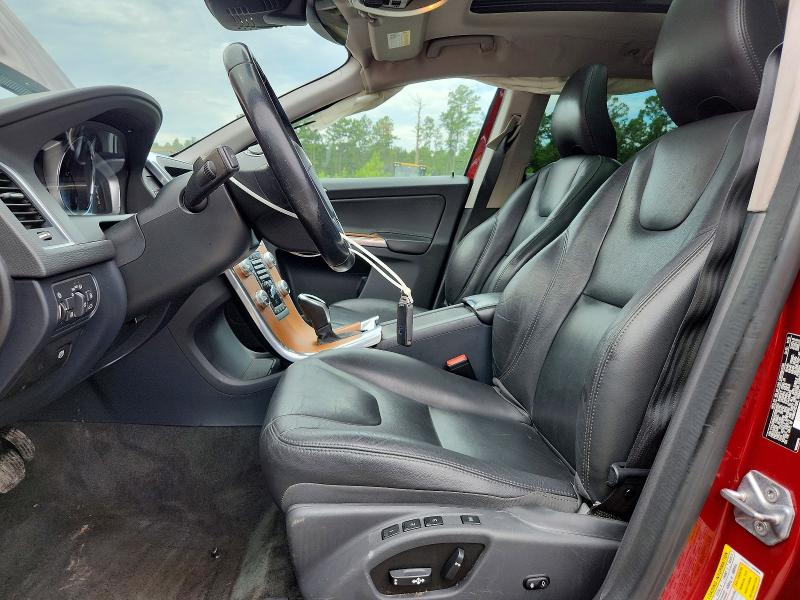 Aukcja sprzedaży 2017 Volvo Xc60, vin: YV440MDU4H2091552, numer aukcji: 63845886