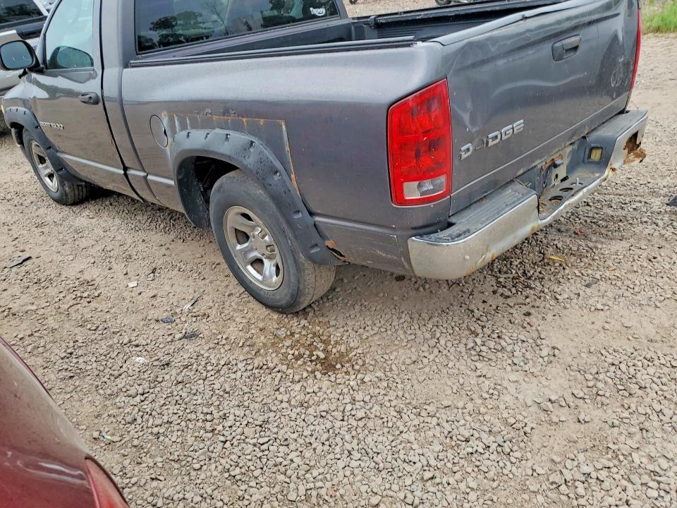 63989676 :رقم المزاد ، 1D7HA16K93J605900 vin ، 2003 Dodge Ram 1500 مزاد بيع