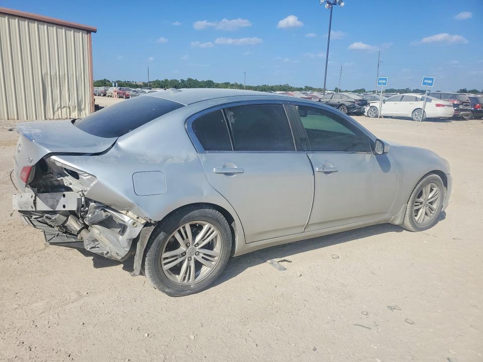 Aukcja sprzedaży 2013 Infiniti G37 Sedan, vin: JN1CV6AP5DM302687, numer aukcji: 65143406