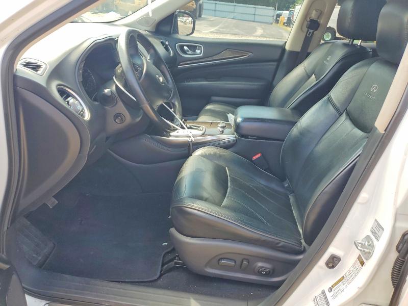 Продажа на аукционе авто 2014 Infiniti Qx60, vin: 5N1AL0MMXEC520958, номер лота: 66427806