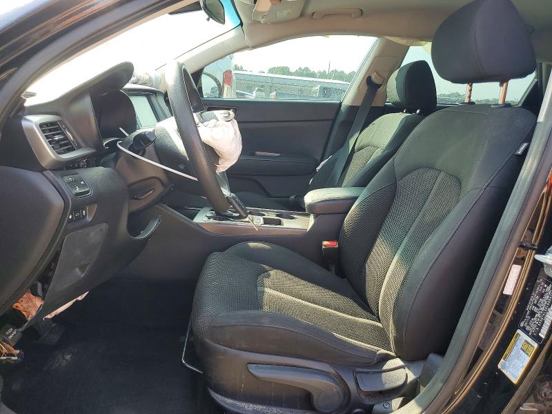 65632396 :رقم المزاد ، 5XXGT4L30LG384738 vin ، 2020 Kia Optima مزاد بيع