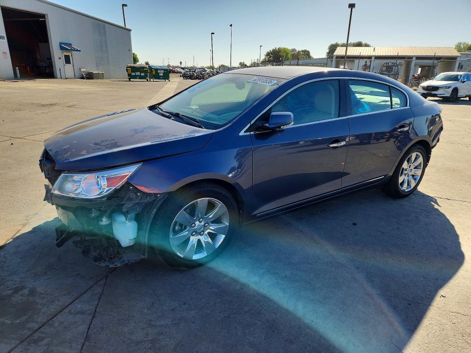 Aukcja sprzedaży 2013 Buick Lacrosse, vin: 1G4GF5E39DF271179, numer aukcji: 62910536
