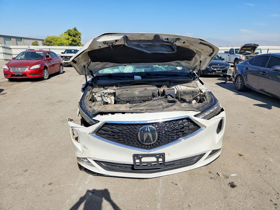 Продаж на аукціоні авто 2023 Acura Mdx, vin: 5J8YD9H30PL005073, номер лоту: 65724746