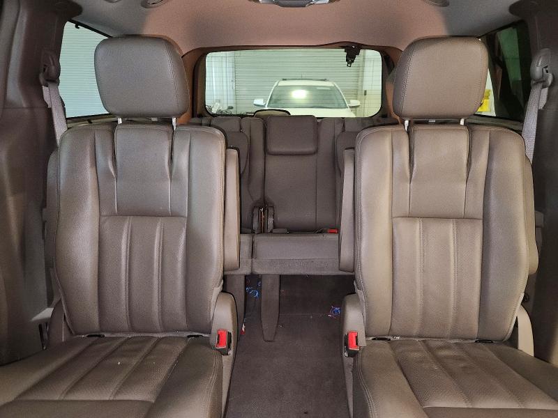 Aukcja sprzedaży 2012 Chrysler Town & Country, vin: 2C4RC1CG4CR118849, numer aukcji: 65297176