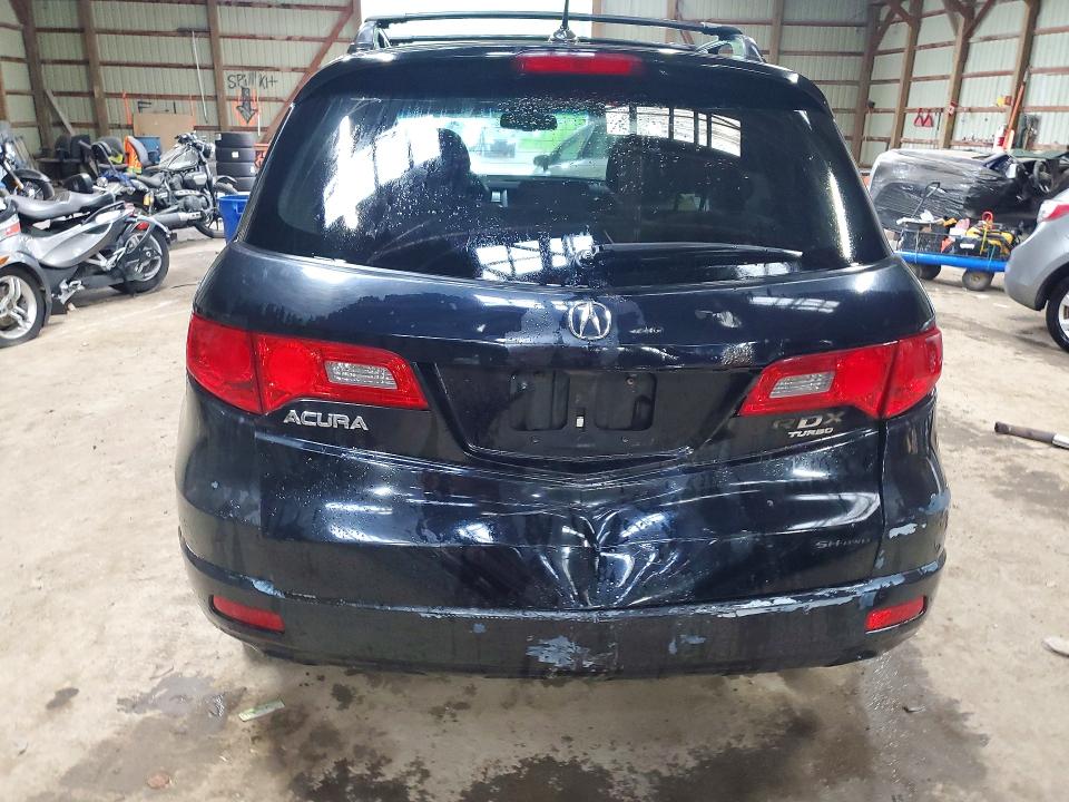 Продажа на аукционе авто 2008 Acura Rdx, vin: 5J8TB18558A802743, номер лота: 64006216