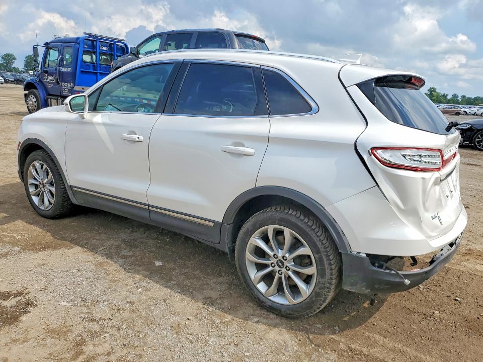 63350766 :رقم المزاد ، 5LMCJ2D97KUL37901 vin ، 2019 Lincoln Mkc مزاد بيع
