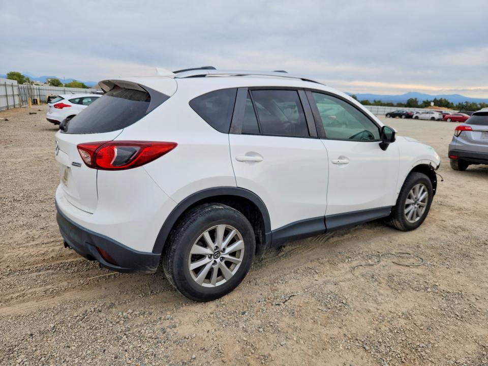 2016 Mazda Cx-5 მანქანა იყიდება აუქციონზე, vin: JM3KE4CY9G0901453, აუქციონის ნომერი: 65397756