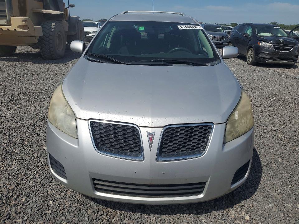 2009 Pontiac Vibe მანქანა იყიდება აუქციონზე, vin: 5Y2SM67059Z411764, აუქციონის ნომერი: 67444416