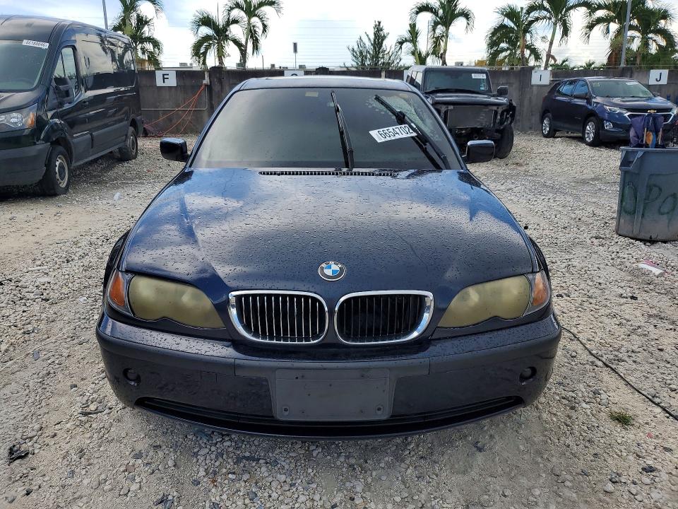 Продаж на аукціоні авто 2005 Bmw 325, vin: WBAEU33435PR20386, номер лоту: 66547026