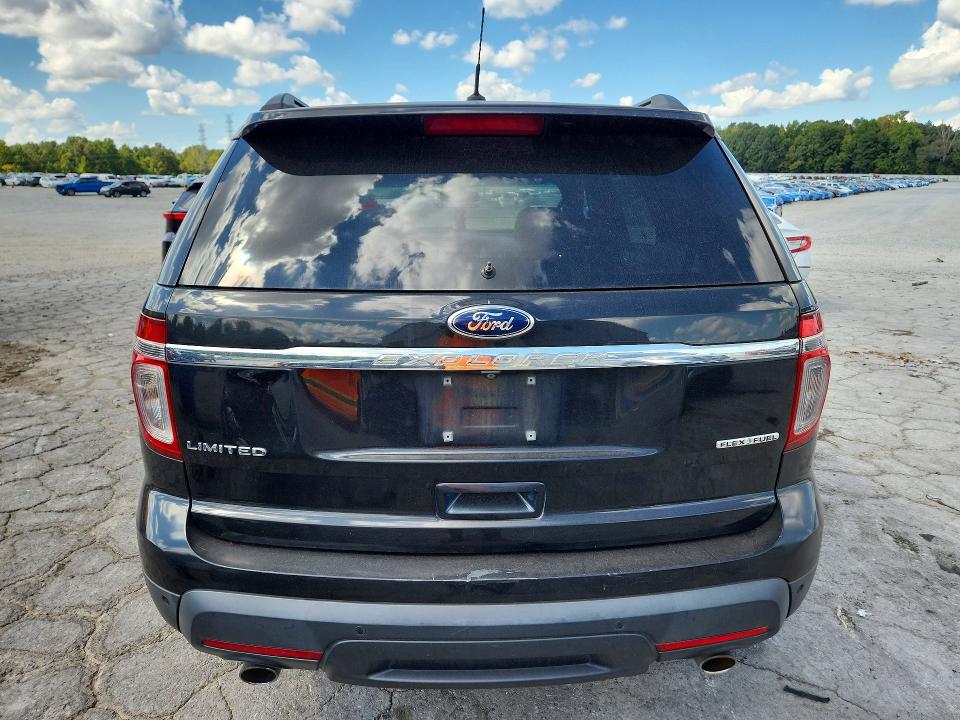 2014 Ford Explorer მანქანა იყიდება აუქციონზე, vin: 1FM5K7F80EGC44277, აუქციონის ნომერი: 67553596