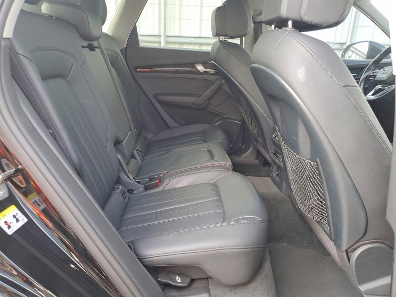65643496 :رقم المزاد ، WA1ANAFY7J2202083 vin ، 2018 Audi Q5 مزاد بيع