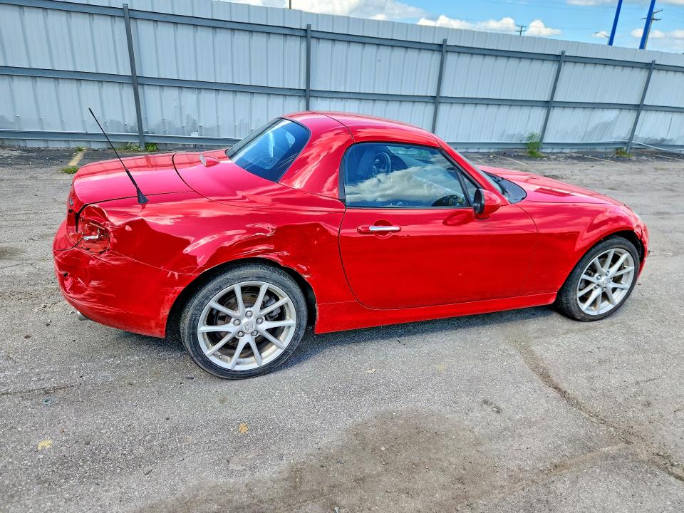 Продаж на аукціоні авто 2010 Mazda Mx-5 Miata, vin: JM1NC2FF8A0207161, номер лоту: 65494236