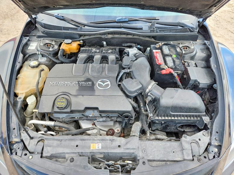 Продаж на аукціоні авто 2012 Mazda 6, vin: 1YVHZ8CB2C5M14208, номер лоту: 61011426