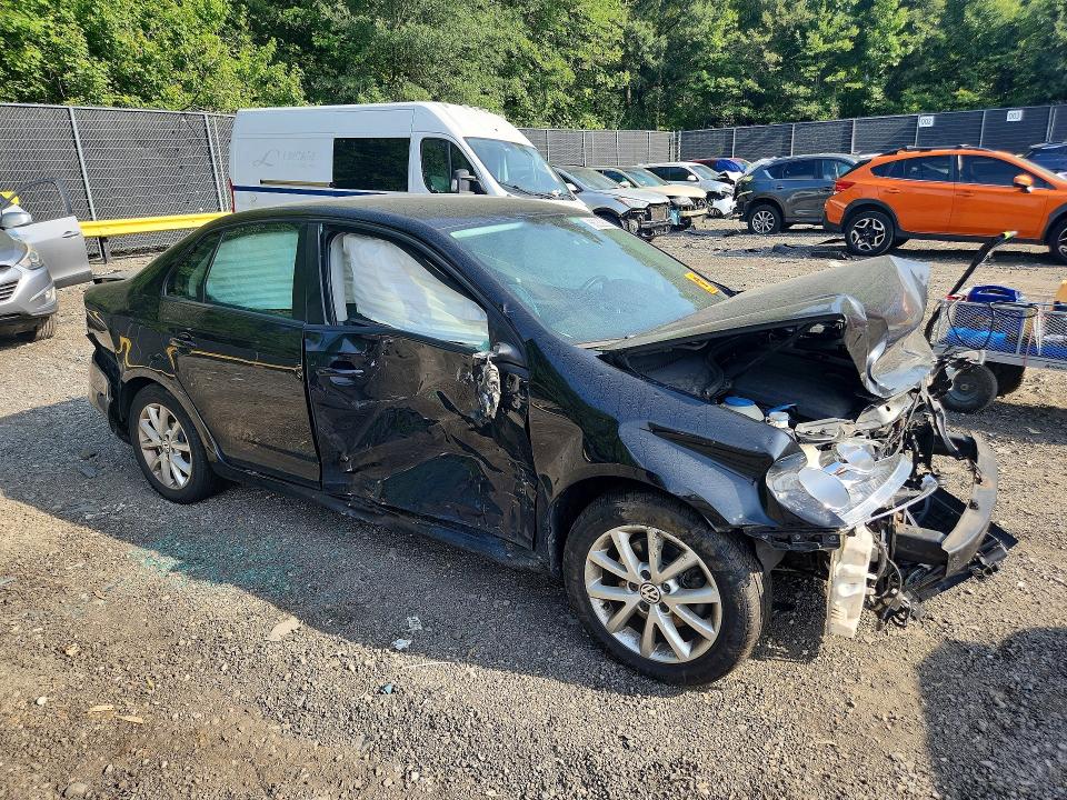 Aukcja sprzedaży 2010 Volkswagen Jetta, vin: 3VWAZ7AJ1AM102753, numer aukcji: 66052626