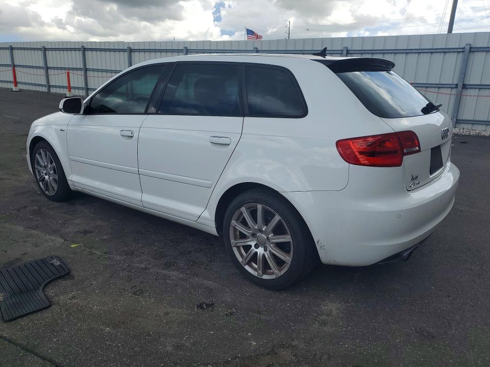 Aukcja sprzedaży 2012 Audi A3, vin: WAUKJAFM3CA028408, numer aukcji: 66993166