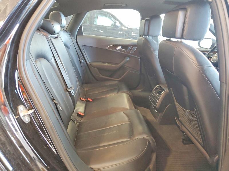 66982776 :رقم المزاد ، WAUFGAFC9GN100055 vin ، 2016 Audi A6 مزاد بيع