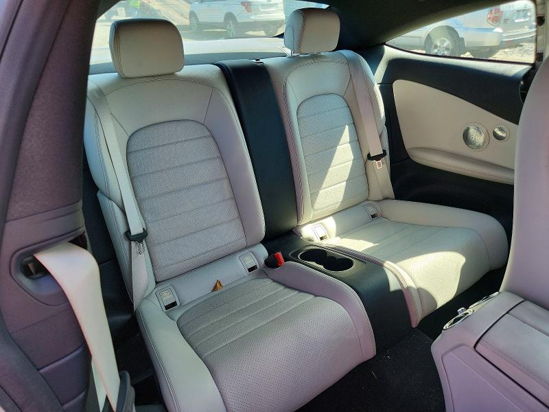 2018 Mercedes-benz C მანქანა იყიდება აუქციონზე, vin: WDDWJ4JB1JF731958, აუქციონის ნომერი: 60550276