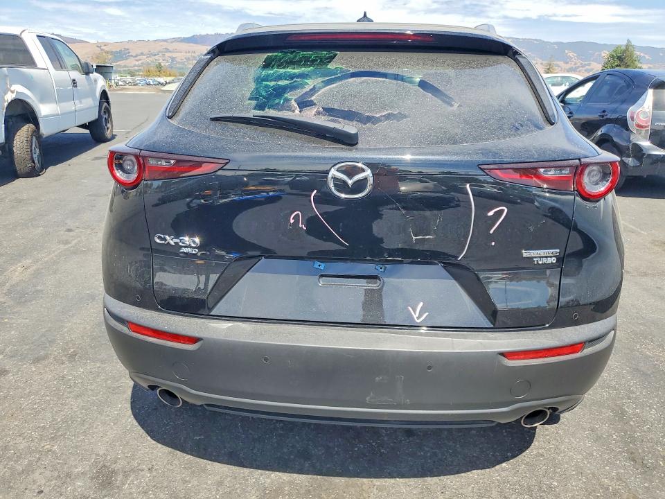 63967076 :رقم المزاد ، 3MVDMBEY6PM517339 vin ، 2023 Mazda Cx-30 مزاد بيع