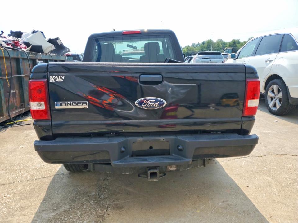 64240546 :رقم المزاد ، 1FTKR1EE2BPA71297 vin ، 2011 Ford Ranger مزاد بيع