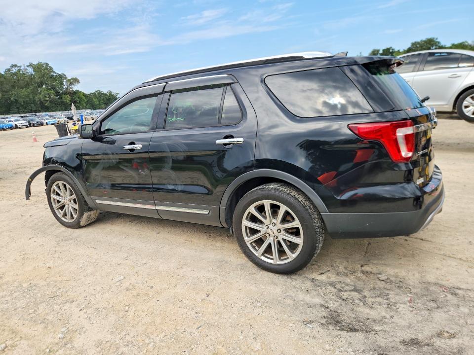 Aukcja sprzedaży 2017 Ford Explorer, vin: 1FM5K7F84HGC23873, numer aukcji: 63674656