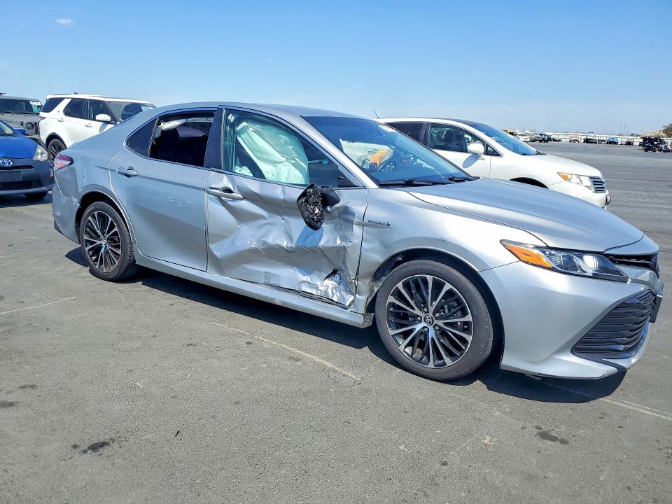 Aukcja sprzedaży 2018 Toyota Camry, vin: 4T1B31HK0JU504114, numer aukcji: 63911016