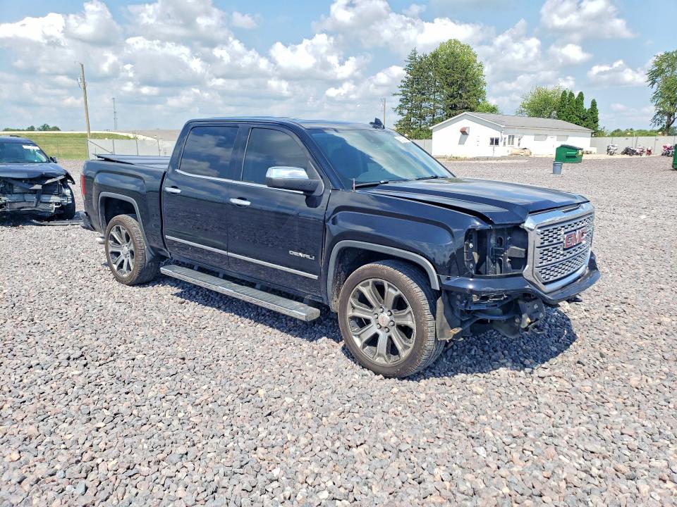 Продаж на аукціоні авто 2017 Gmc Sierra, vin: 3GTU2PEJ7HG184916, номер лоту: 63739976