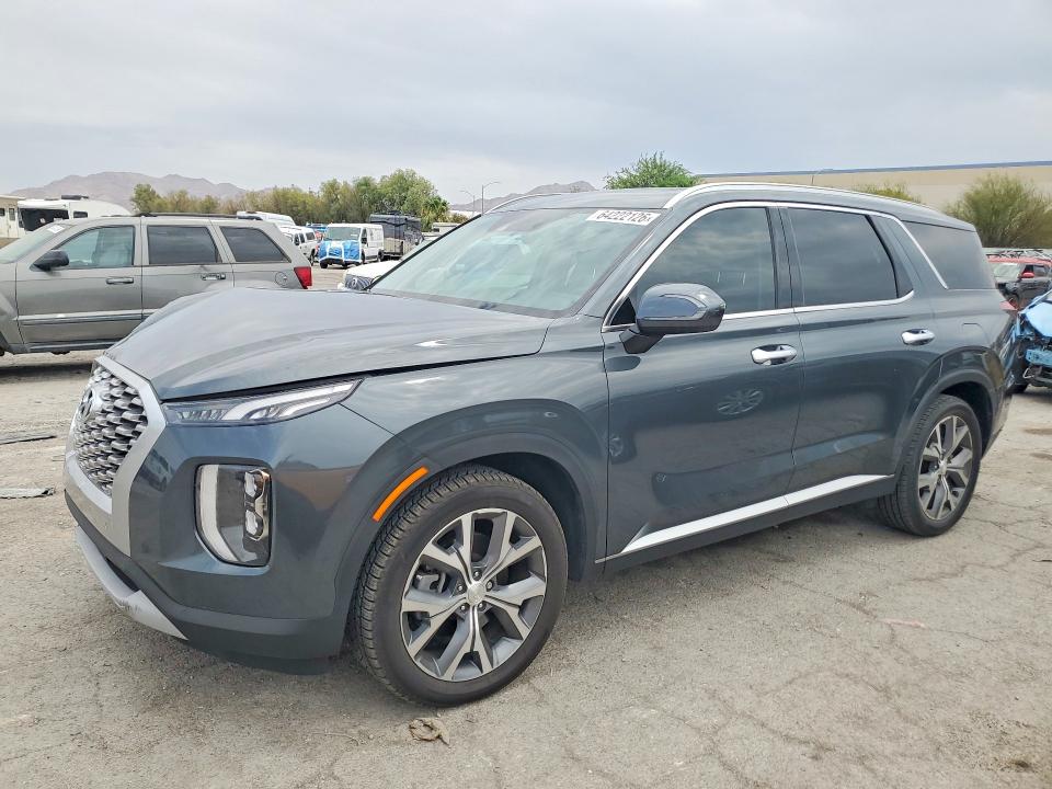 2022 Hyundai Palisade მანქანა იყიდება აუქციონზე, vin: KM8R44HE5NU429178, აუქციონის ნომერი: 64222126