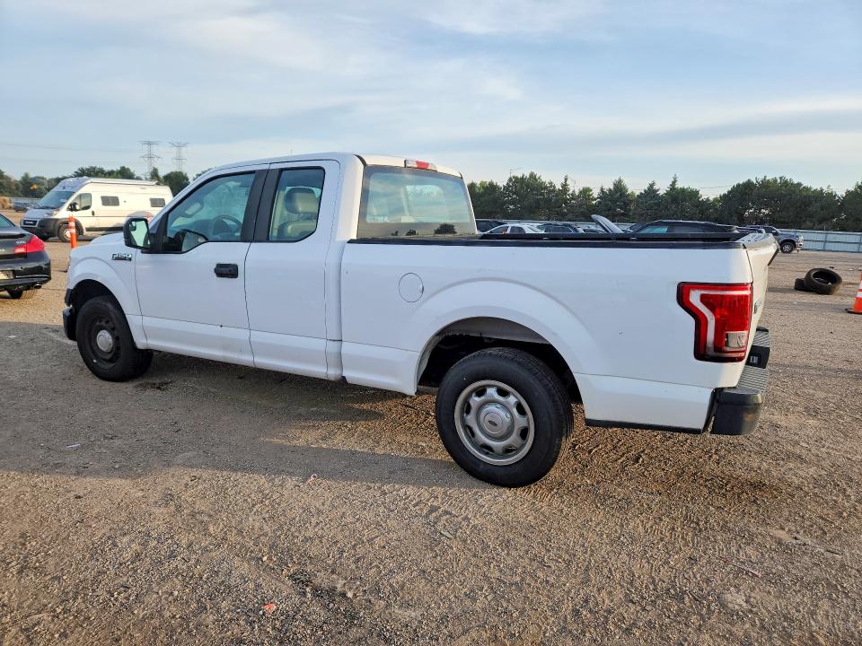 2015 Ford F150 მანქანა იყიდება აუქციონზე, vin: 1FTEX1C86FFC03652, აუქციონის ნომერი: 65501706