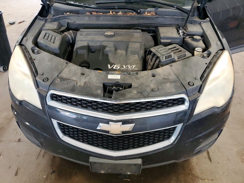 Продаж на аукціоні авто 2011 Chevrolet Equinox, vin: 2CNFLEE59B6336142, номер лоту: 63574266