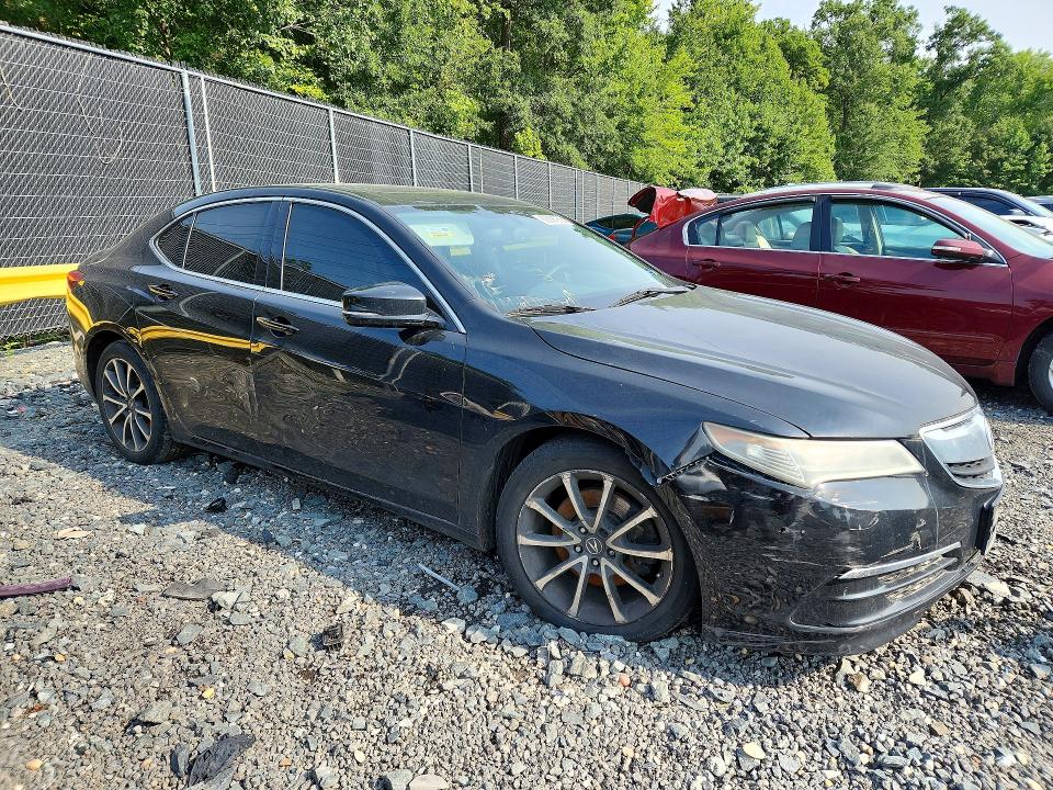 Продаж на аукціоні авто 2016 Acura Tlx, vin: 19UUB2F35GA005841, номер лоту: 63891956
