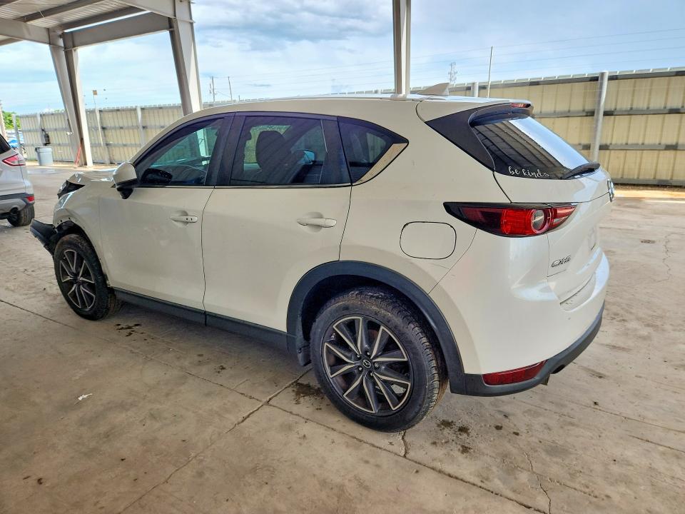 Продаж на аукціоні авто 2018 Mazda Cx-5, vin: JM3KFACM9J0431022, номер лоту: 66818356