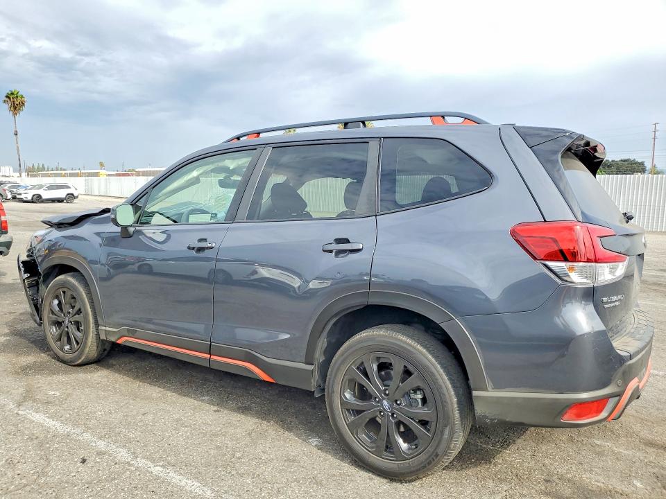 Aukcja sprzedaży 2024 Subaru Forester, vin: JF2SKAGC0RH492926, numer aukcji: 66565466