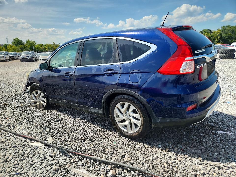 Продаж на аукціоні авто 2015 Honda Cr-v, vin: 2HKRM3H55FH531722, номер лоту: 66371166