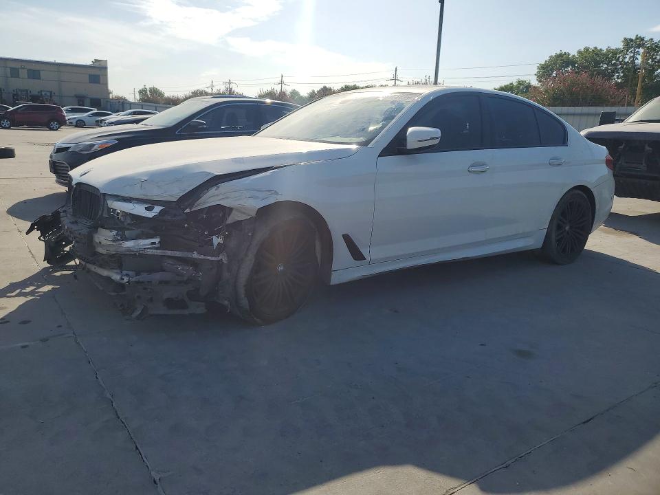 Aukcja sprzedaży 2018 Bmw 530, vin: WBAJA5C50JWA37716, numer aukcji: 65944436