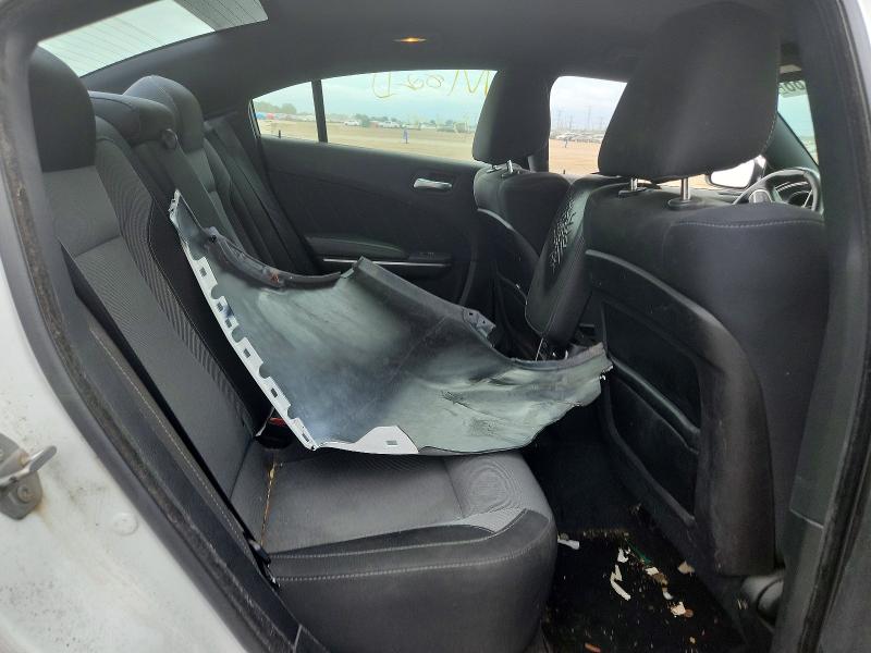 65396266 :رقم المزاد ، 2C3CDXJG4GH197416 vin ، 2016 Dodge Charger مزاد بيع