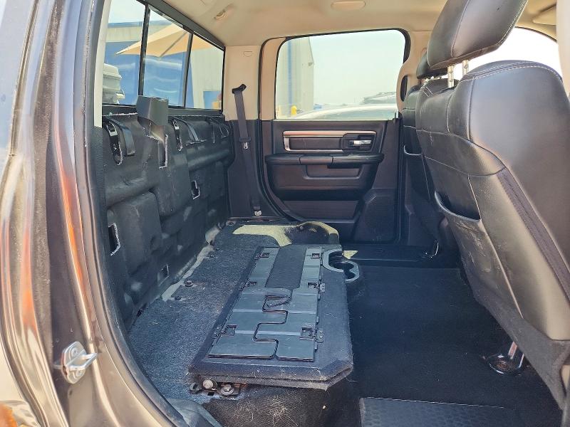 63486076 :رقم المزاد ، 1C6RR6MT4FS650510 vin ، 2015 Ram 1500 مزاد بيع