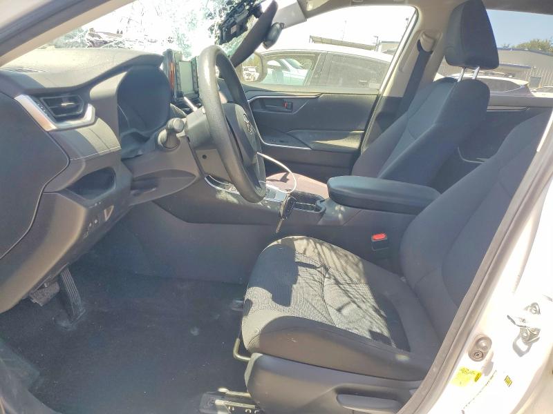 65203646 :رقم المزاد ، JTMF1RFV4KD044206 vin ، 2019 Toyota Rav4 مزاد بيع