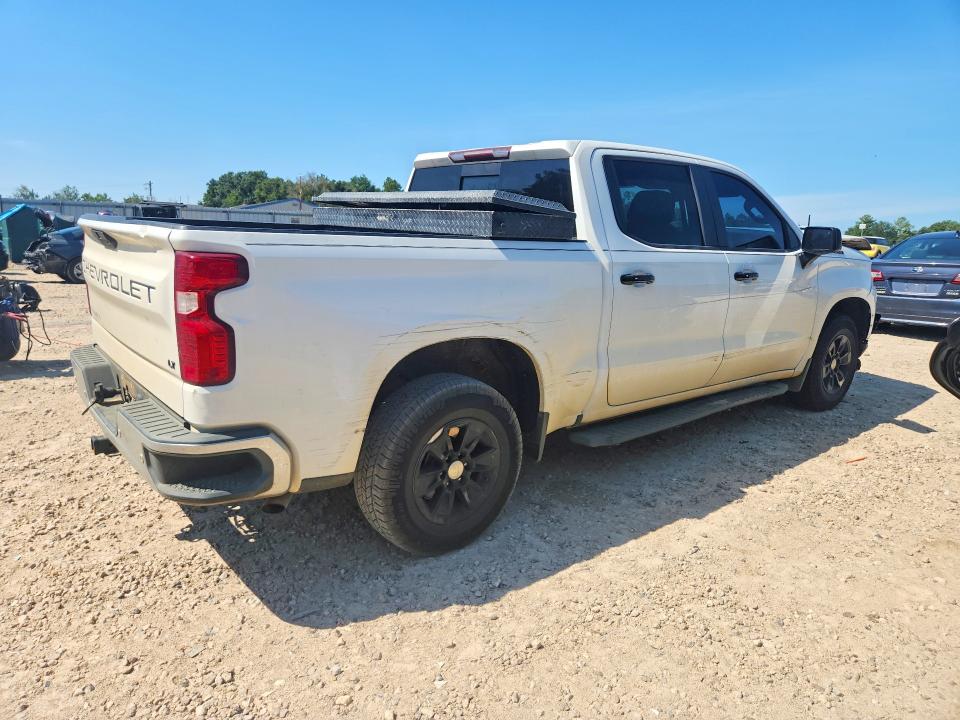 Aukcja sprzedaży 2019 Chevrolet Silverado, vin: 3GCPWCEK8KG171179, numer aukcji: 66166076