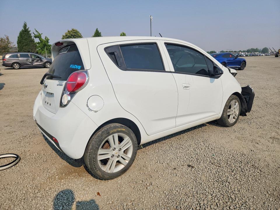 Продаж на аукціоні авто 2014 Chevrolet Spark, vin: KL8CA6S95EC490765, номер лоту: 63778106