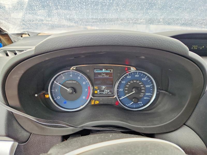 Aukcja sprzedaży 2017 Subaru Crosstrek, vin: JF2GPADC1HH236966, numer aukcji: 65292056