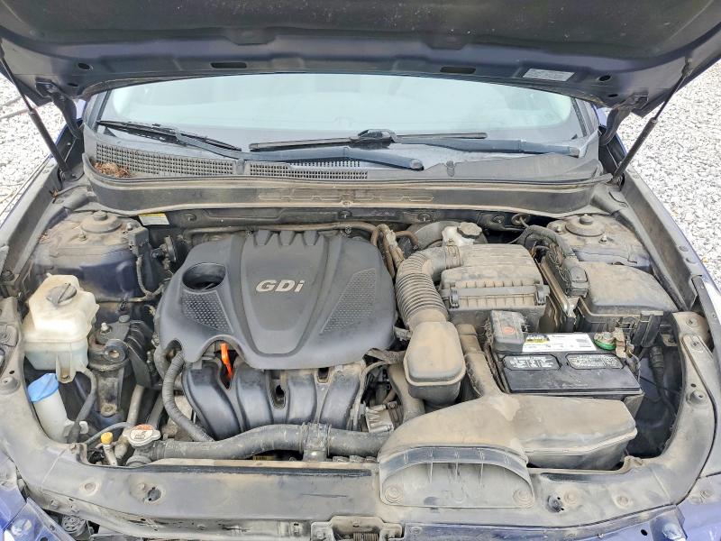 Продажа на аукционе авто 2013 Hyundai Sonata, vin: 5NPEB4AC2DH745552, номер лота: 65385346